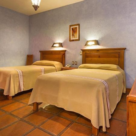 Hotel Refugio Del Angel Pátzcuaro Εξωτερικό φωτογραφία