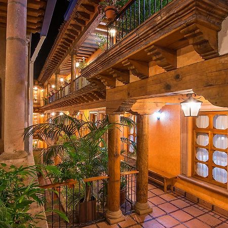 Hotel Refugio Del Angel Pátzcuaro Εξωτερικό φωτογραφία