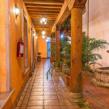 Hotel Refugio Del Angel Pátzcuaro Εξωτερικό φωτογραφία