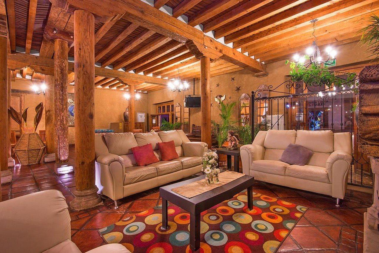 Hotel Refugio Del Angel Pátzcuaro Εξωτερικό φωτογραφία