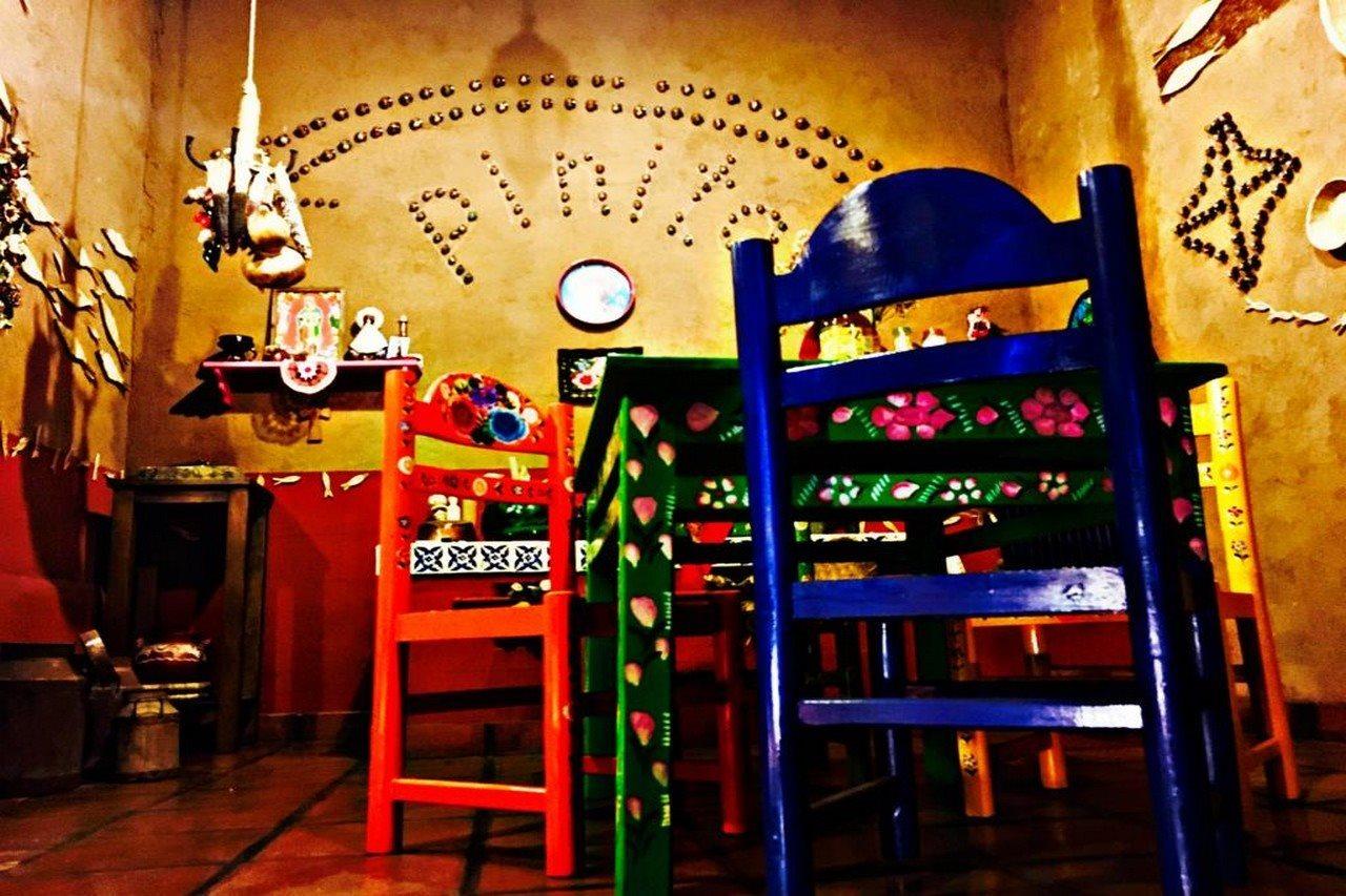 Hotel Refugio Del Angel Pátzcuaro Εξωτερικό φωτογραφία