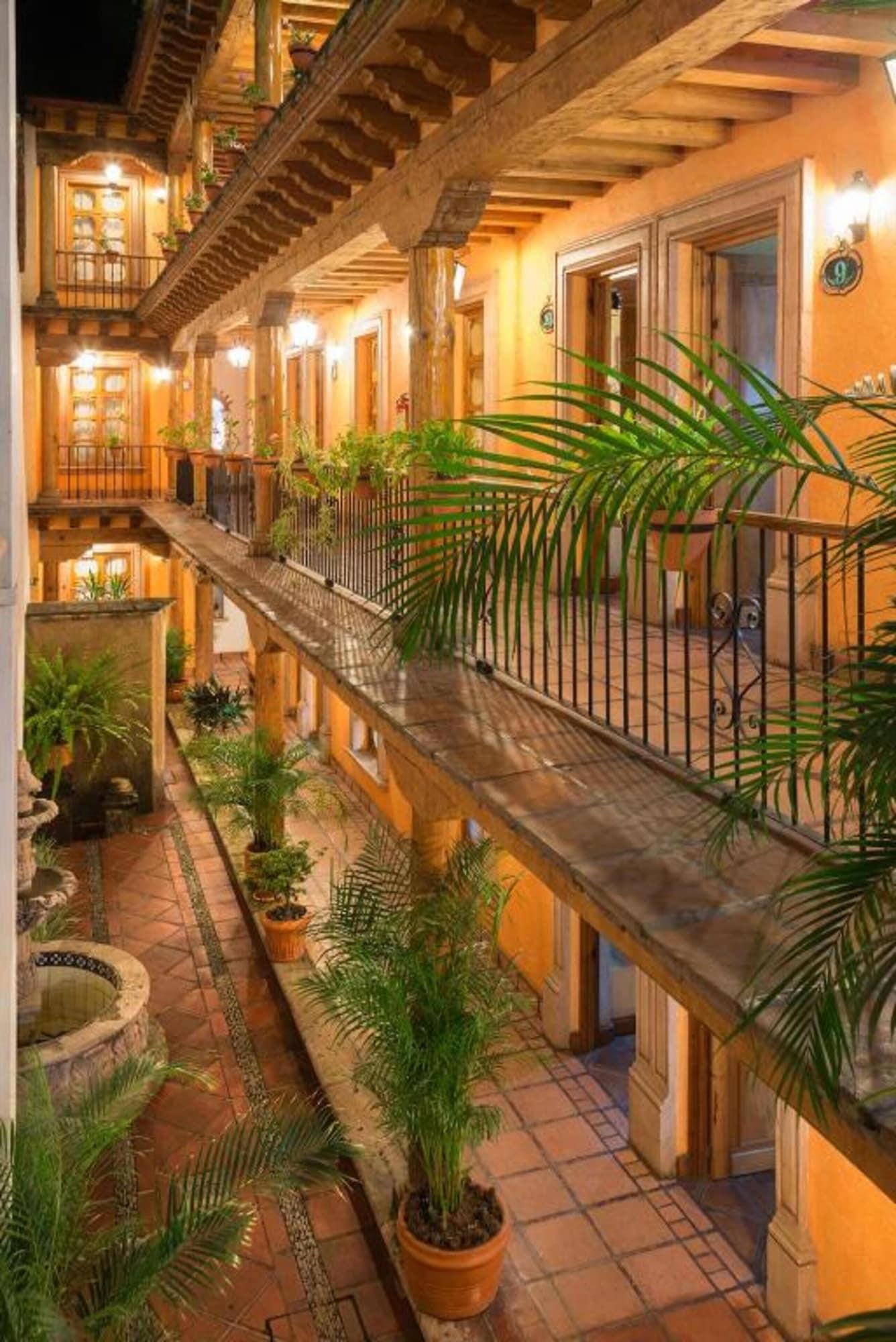 Hotel Refugio Del Angel Pátzcuaro Εξωτερικό φωτογραφία