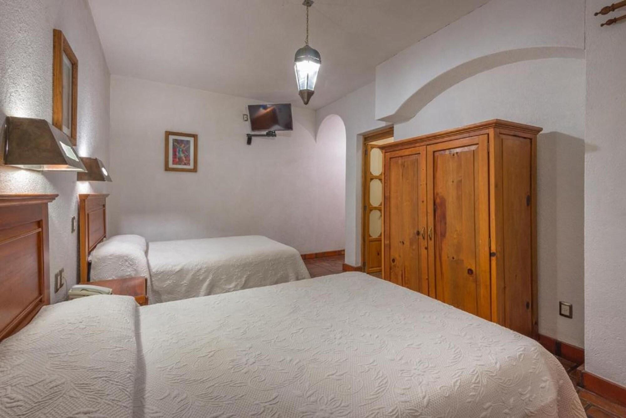 Hotel Refugio Del Angel Pátzcuaro Εξωτερικό φωτογραφία