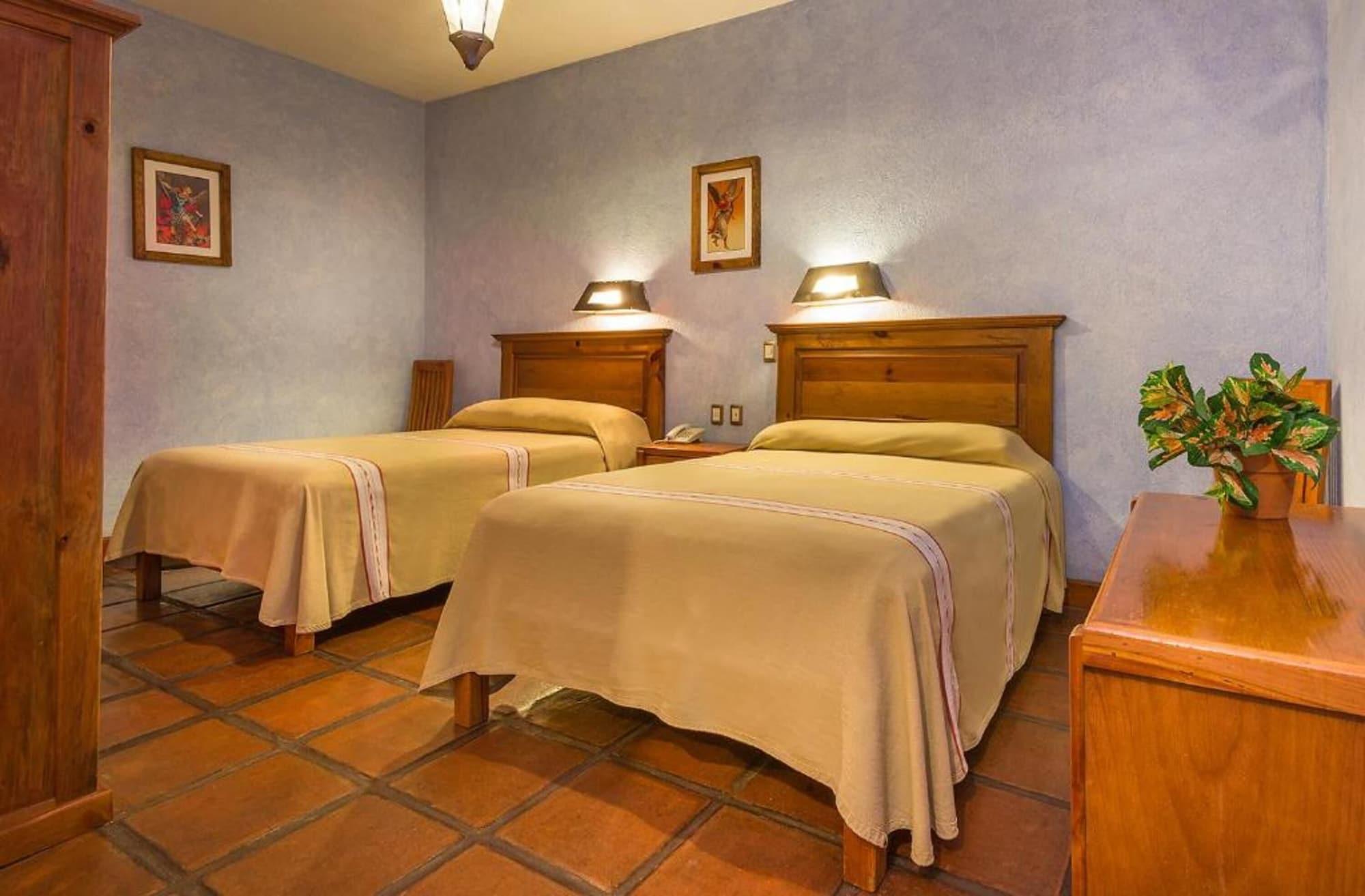 Hotel Refugio Del Angel Pátzcuaro Εξωτερικό φωτογραφία