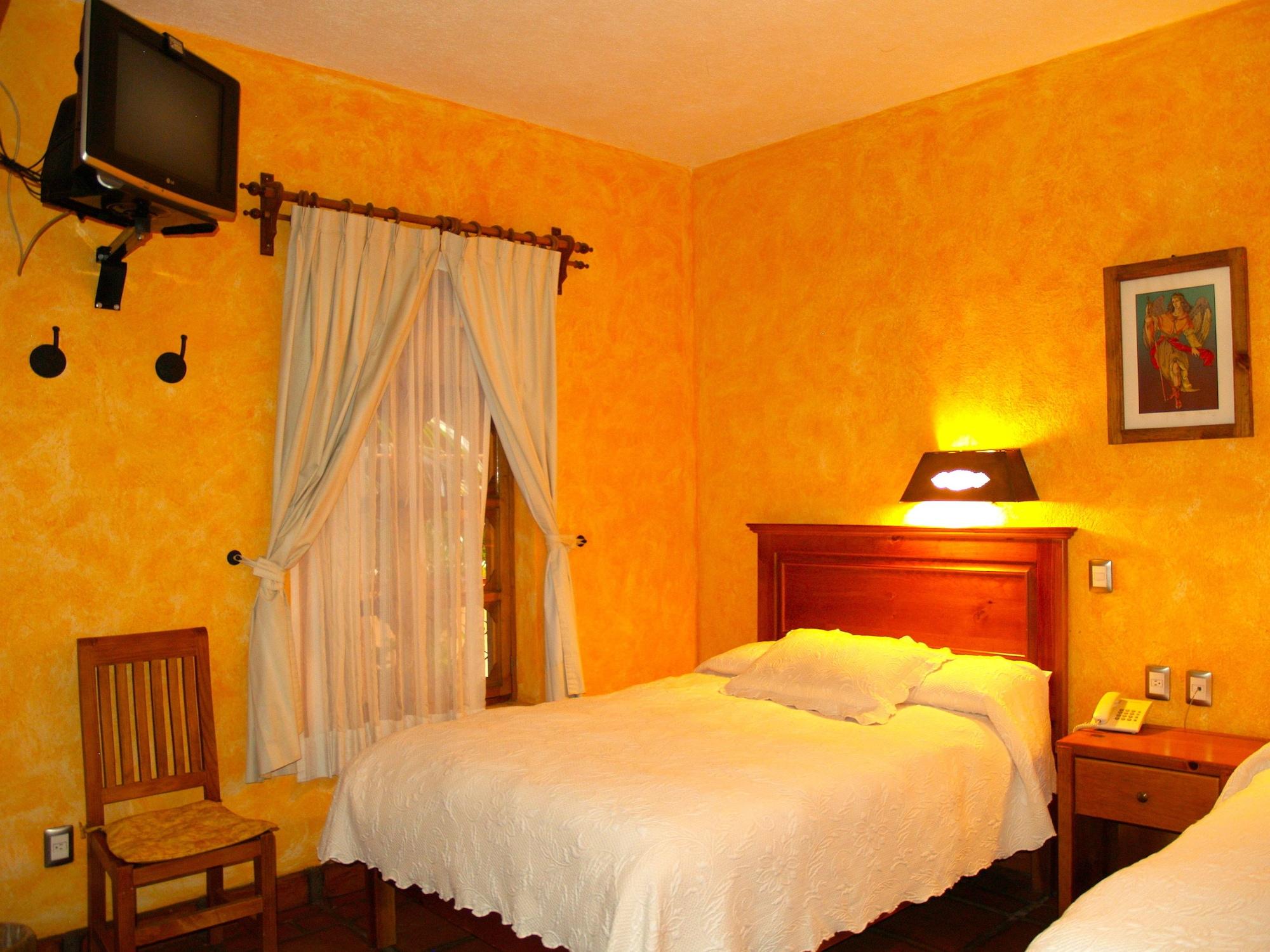 Hotel Refugio Del Angel Pátzcuaro Εξωτερικό φωτογραφία
