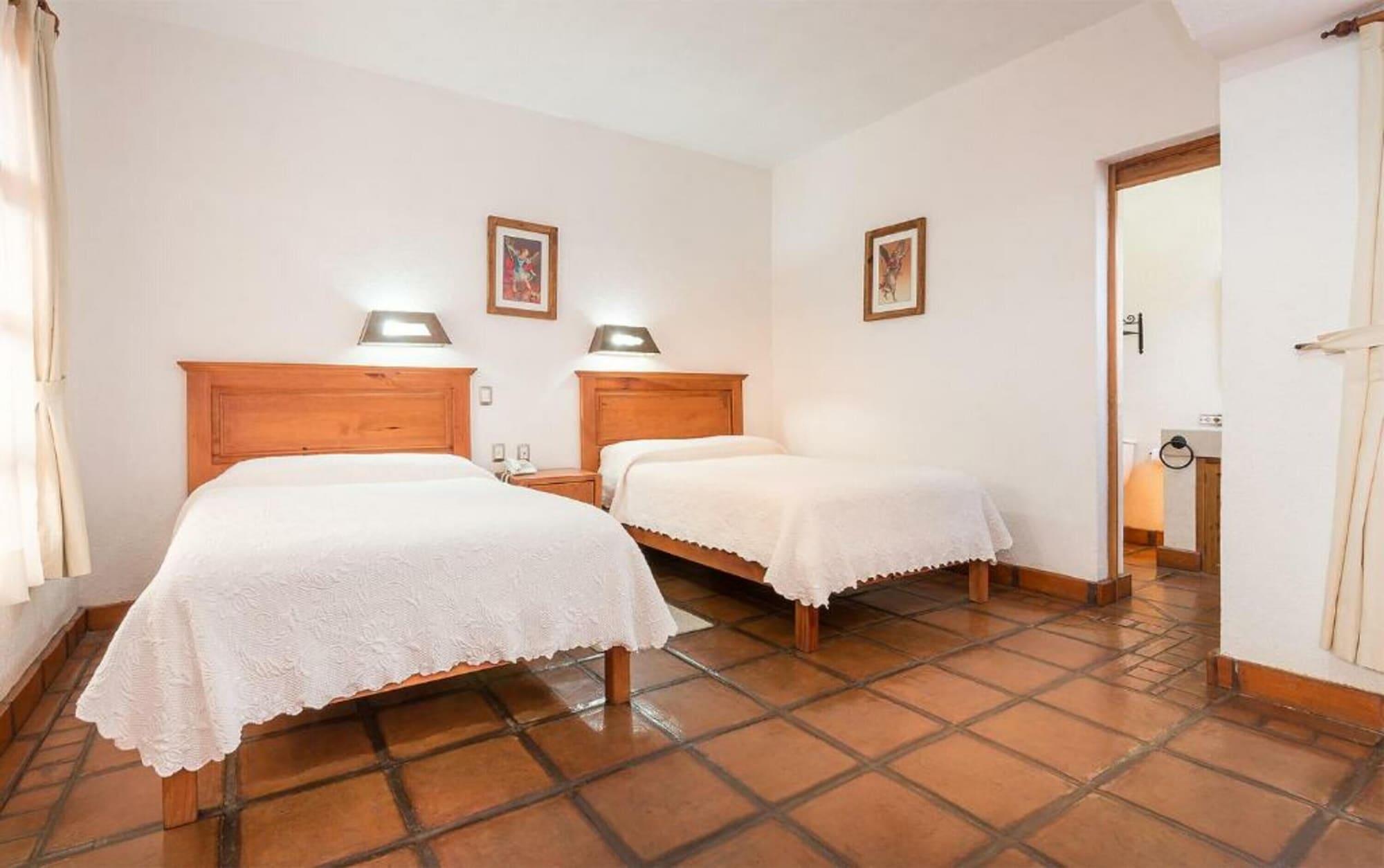 Hotel Refugio Del Angel Pátzcuaro Εξωτερικό φωτογραφία