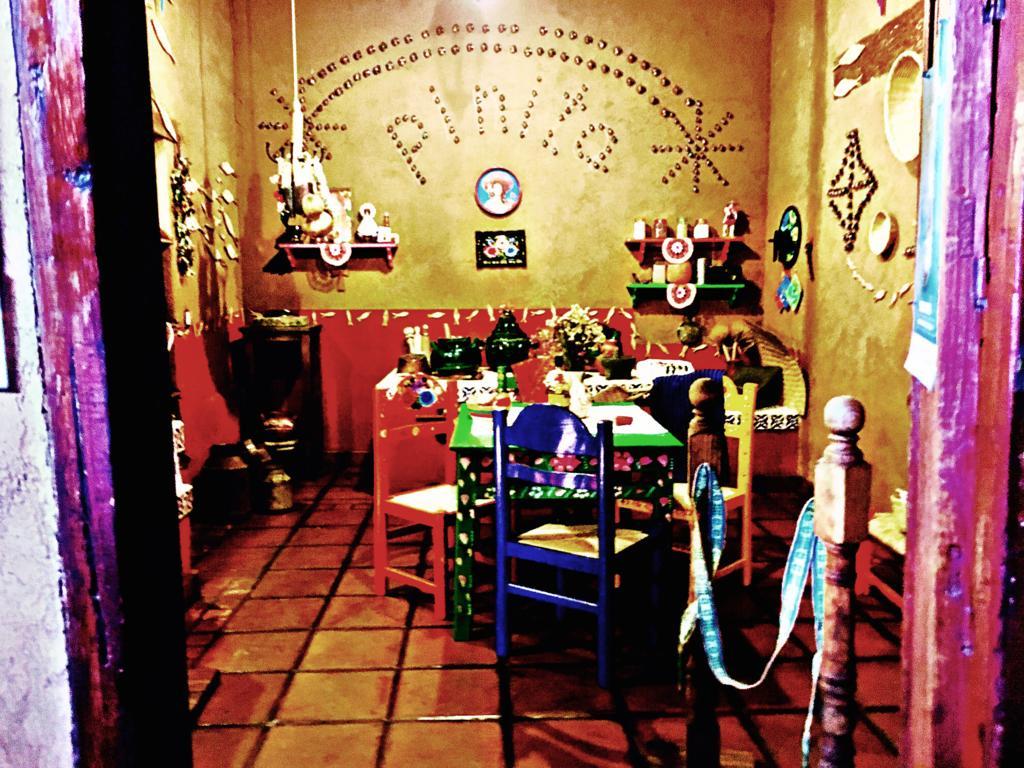 Hotel Refugio Del Angel Pátzcuaro Εξωτερικό φωτογραφία