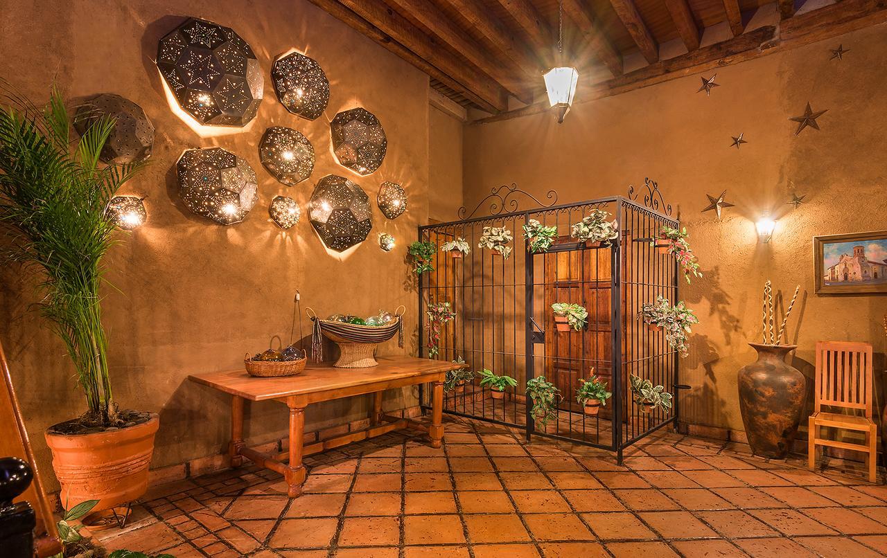 Hotel Refugio Del Angel Pátzcuaro Εξωτερικό φωτογραφία