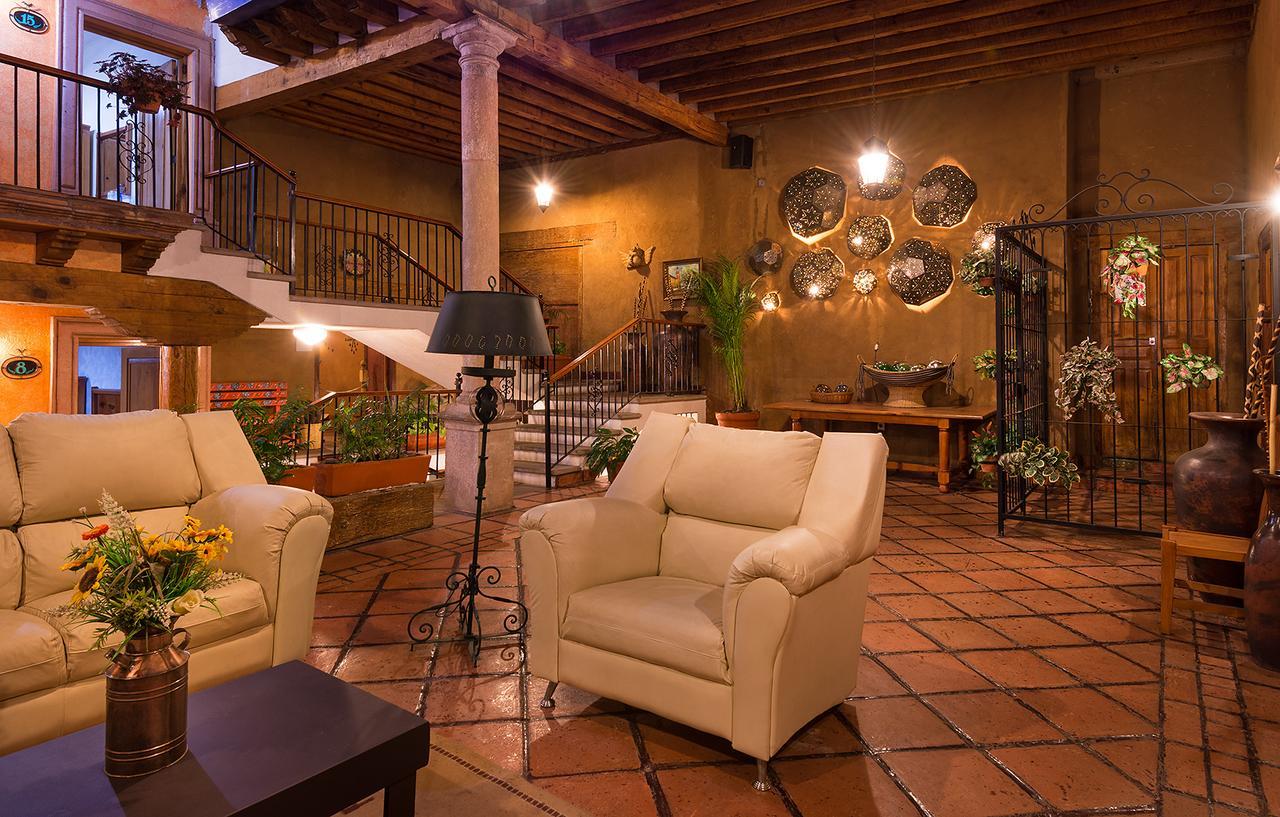 Hotel Refugio Del Angel Pátzcuaro Εξωτερικό φωτογραφία