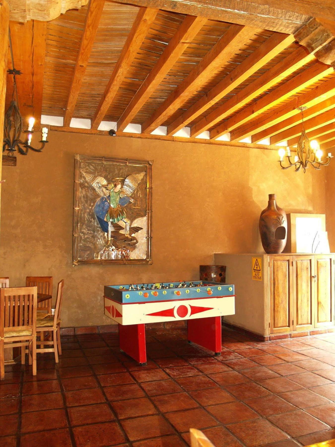Hotel Refugio Del Angel Pátzcuaro Εξωτερικό φωτογραφία