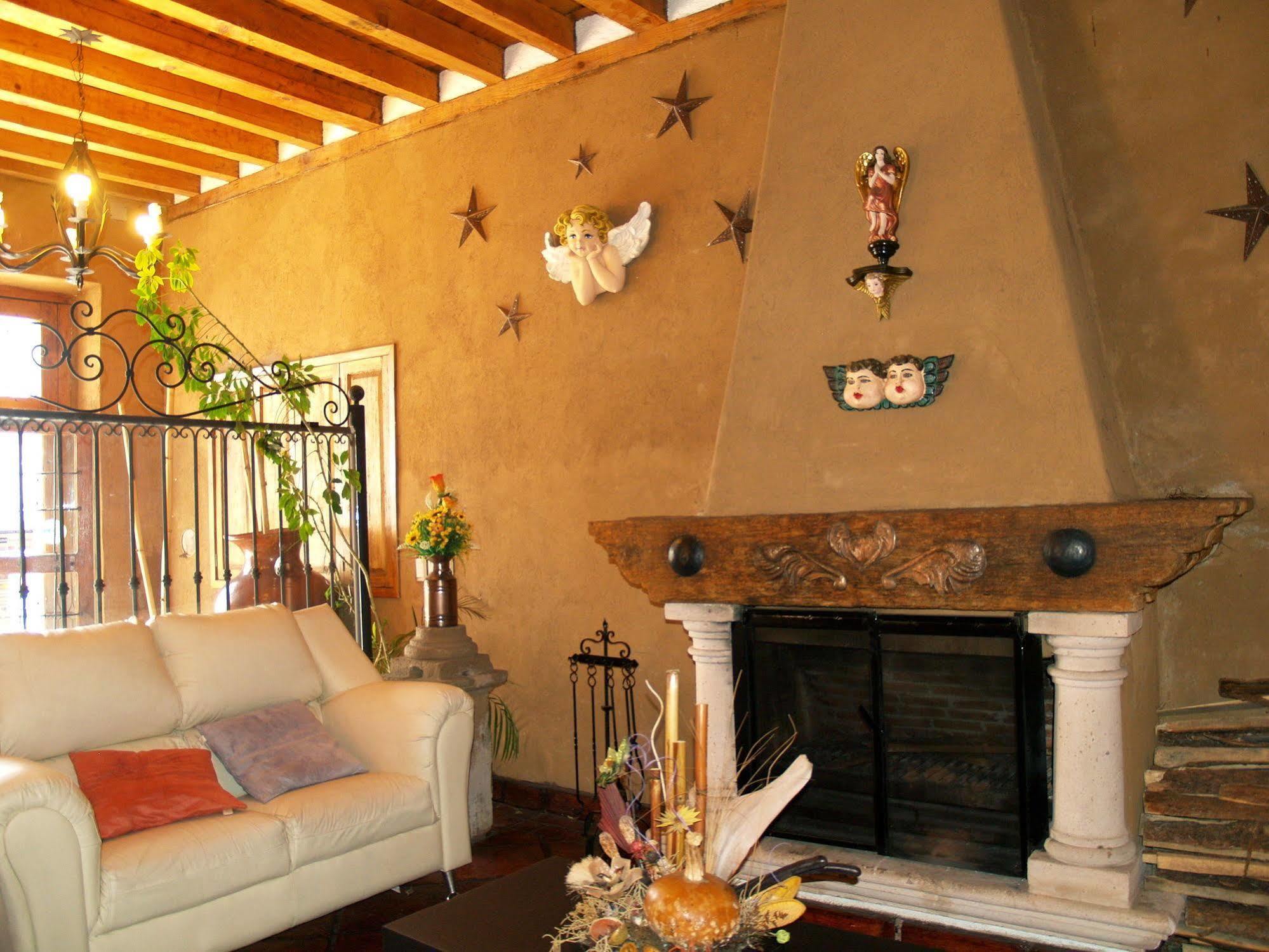 Hotel Refugio Del Angel Pátzcuaro Εξωτερικό φωτογραφία
