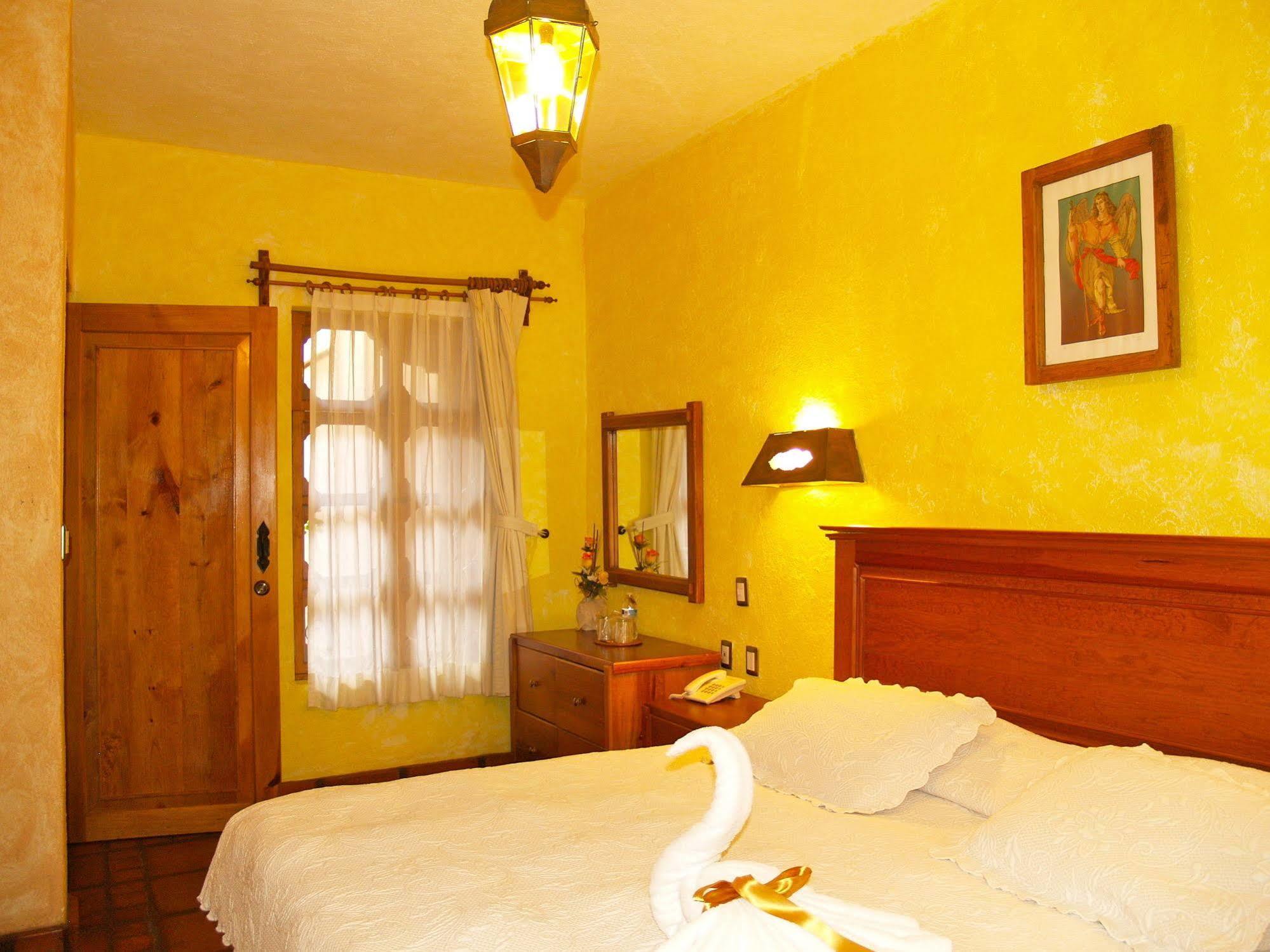 Hotel Refugio Del Angel Pátzcuaro Εξωτερικό φωτογραφία
