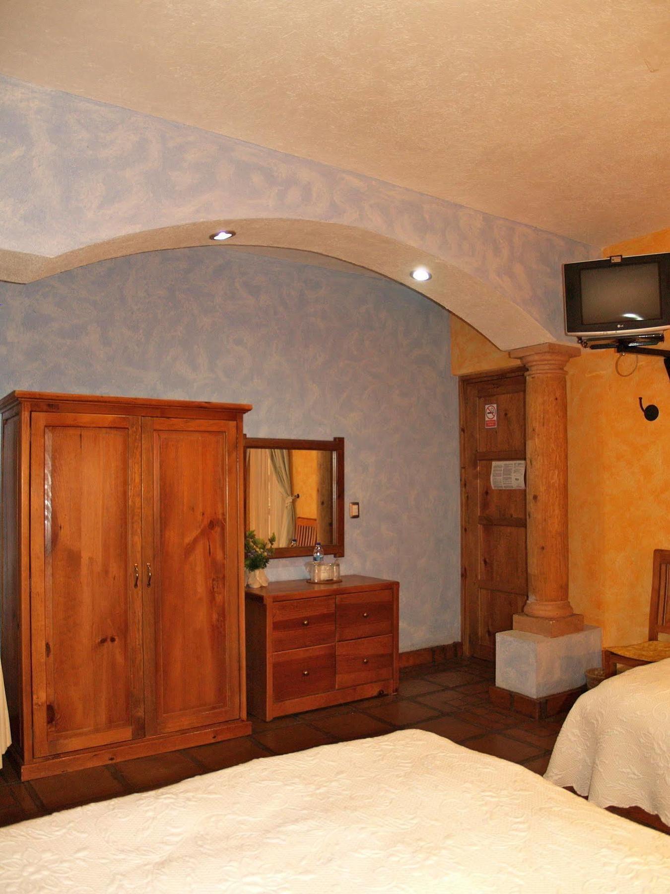 Hotel Refugio Del Angel Pátzcuaro Εξωτερικό φωτογραφία