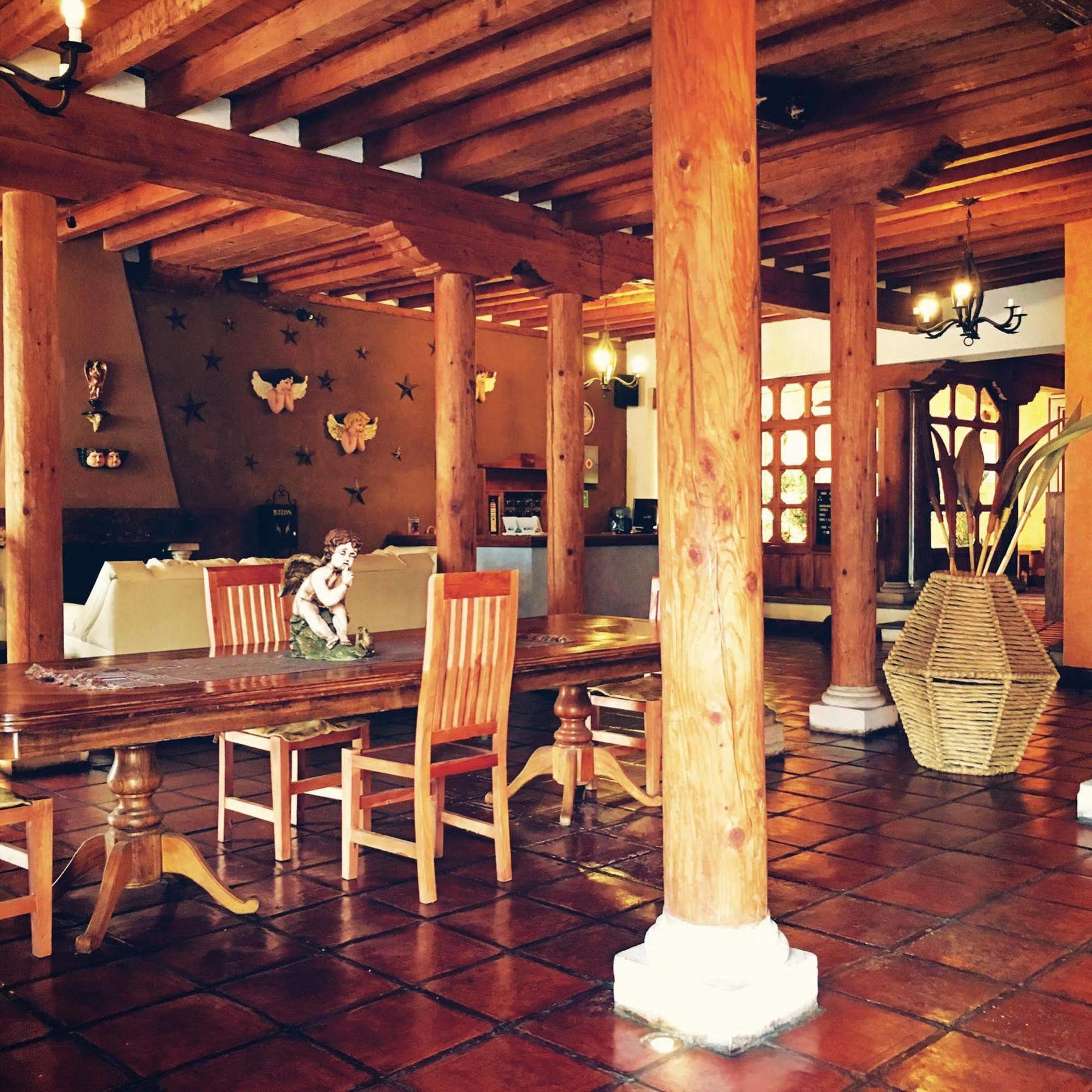 Hotel Refugio Del Angel Pátzcuaro Εξωτερικό φωτογραφία