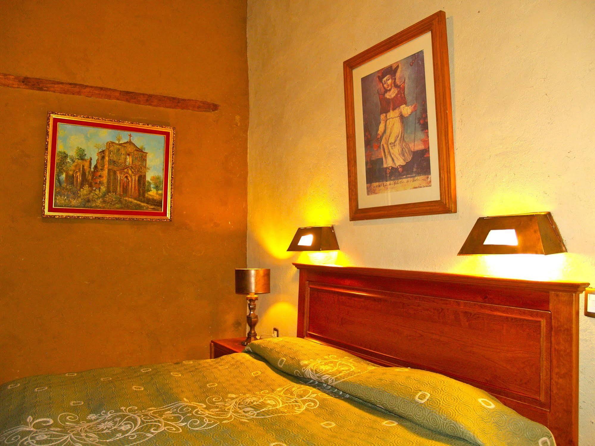Hotel Refugio Del Angel Pátzcuaro Εξωτερικό φωτογραφία
