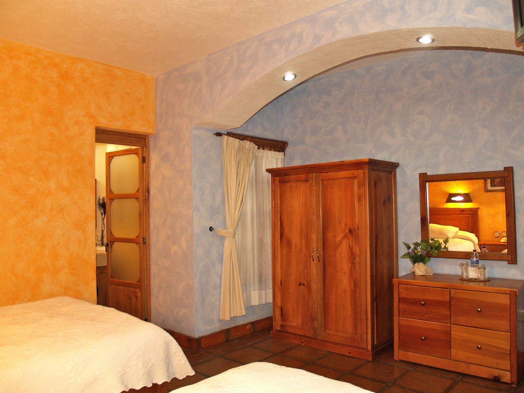Hotel Refugio Del Angel Pátzcuaro Εξωτερικό φωτογραφία