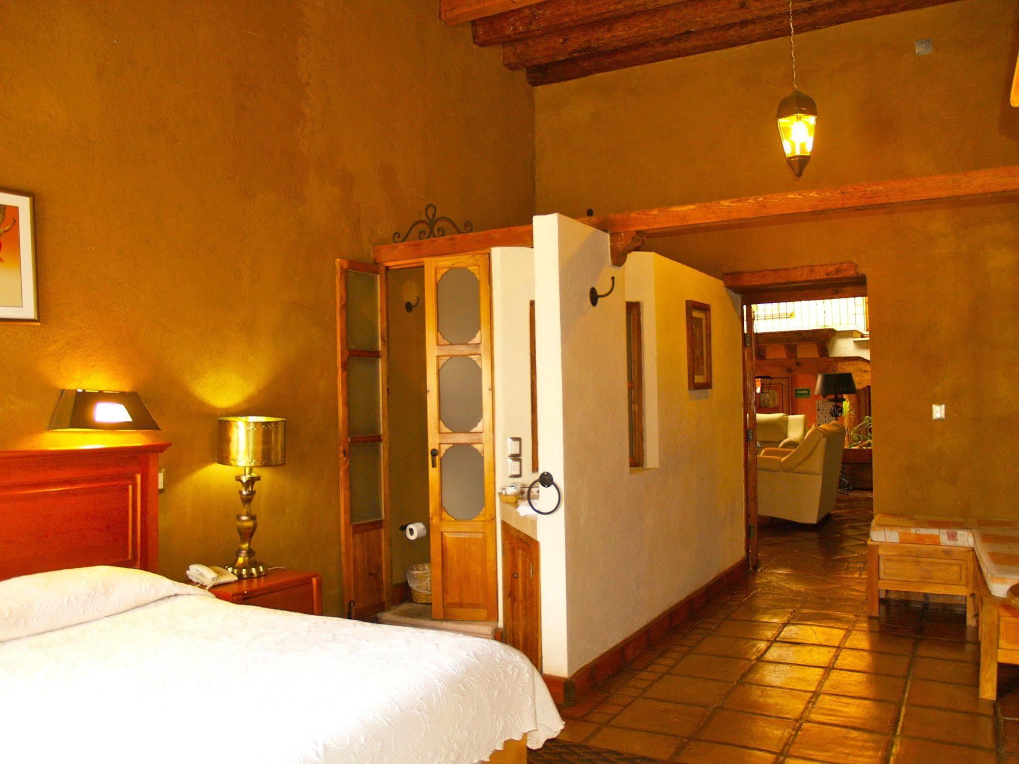 Hotel Refugio Del Angel Pátzcuaro Εξωτερικό φωτογραφία