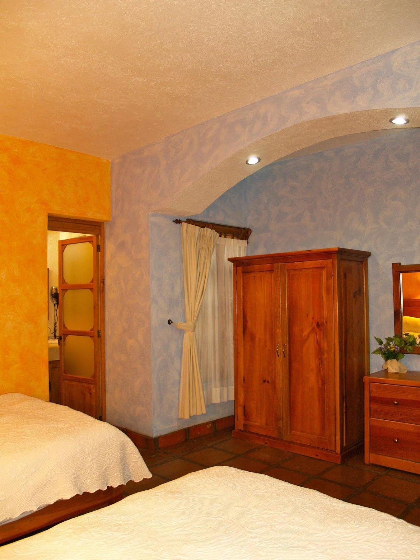 Hotel Refugio Del Angel Pátzcuaro Εξωτερικό φωτογραφία