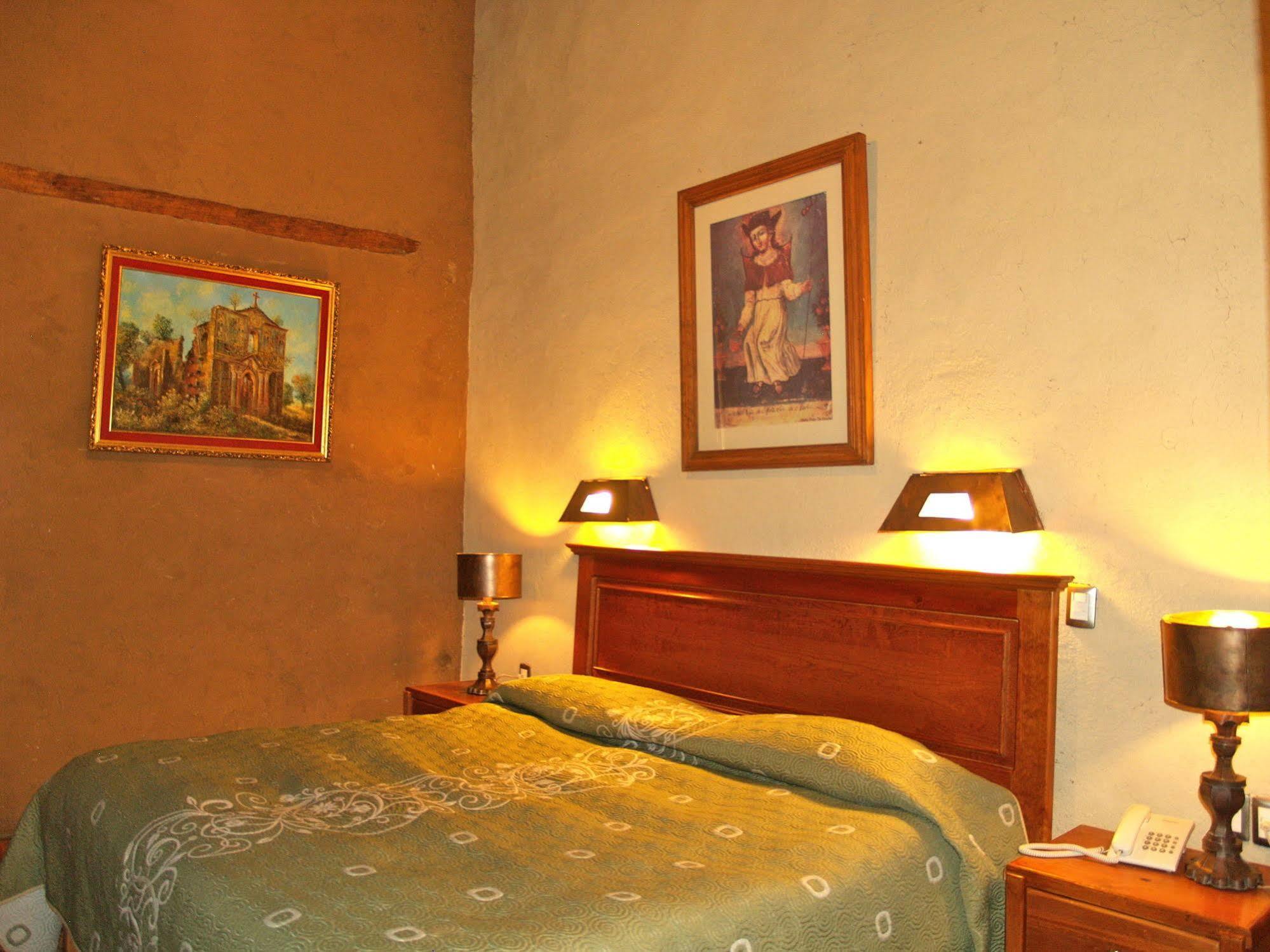 Hotel Refugio Del Angel Pátzcuaro Εξωτερικό φωτογραφία