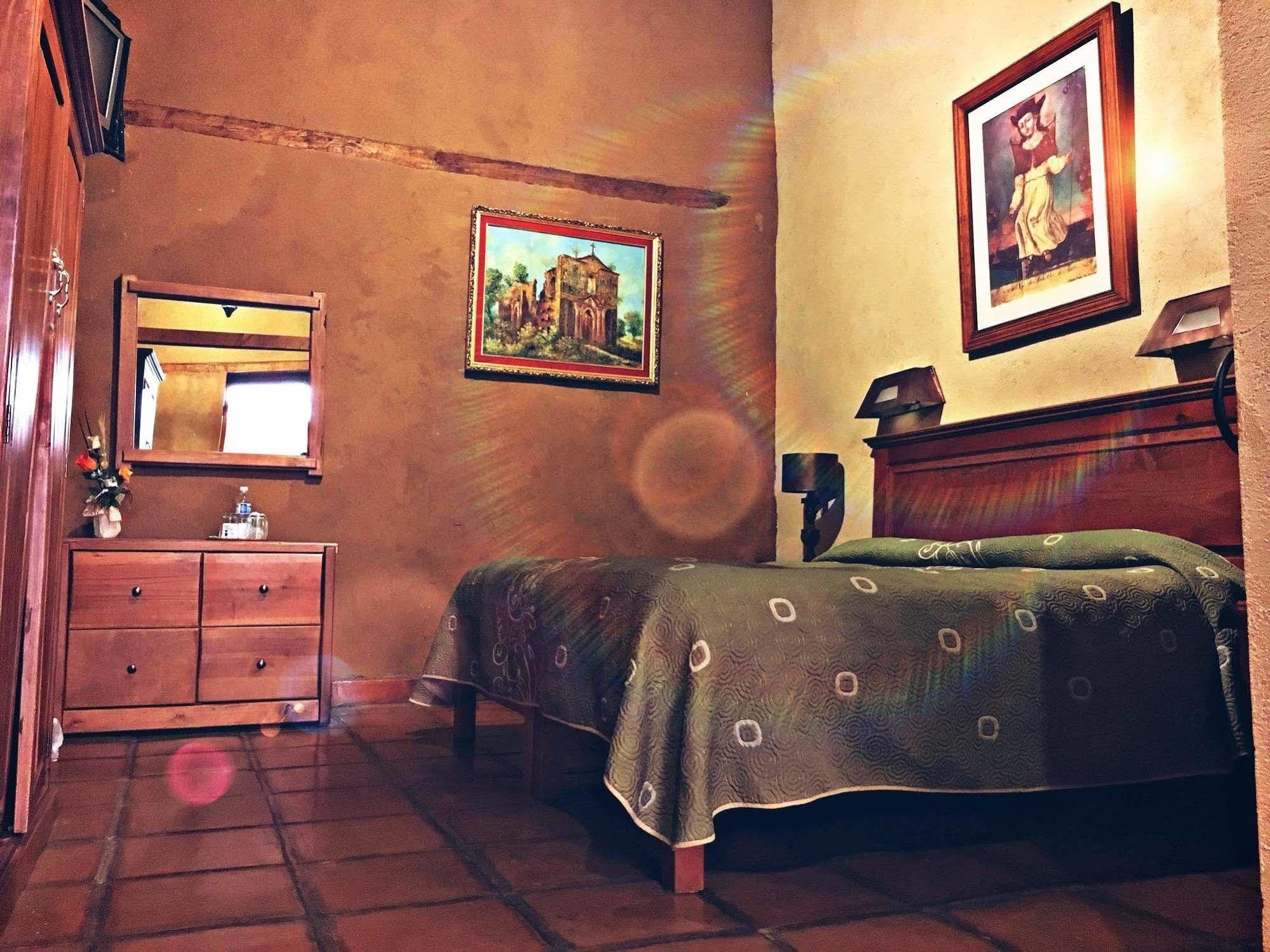 Hotel Refugio Del Angel Pátzcuaro Εξωτερικό φωτογραφία