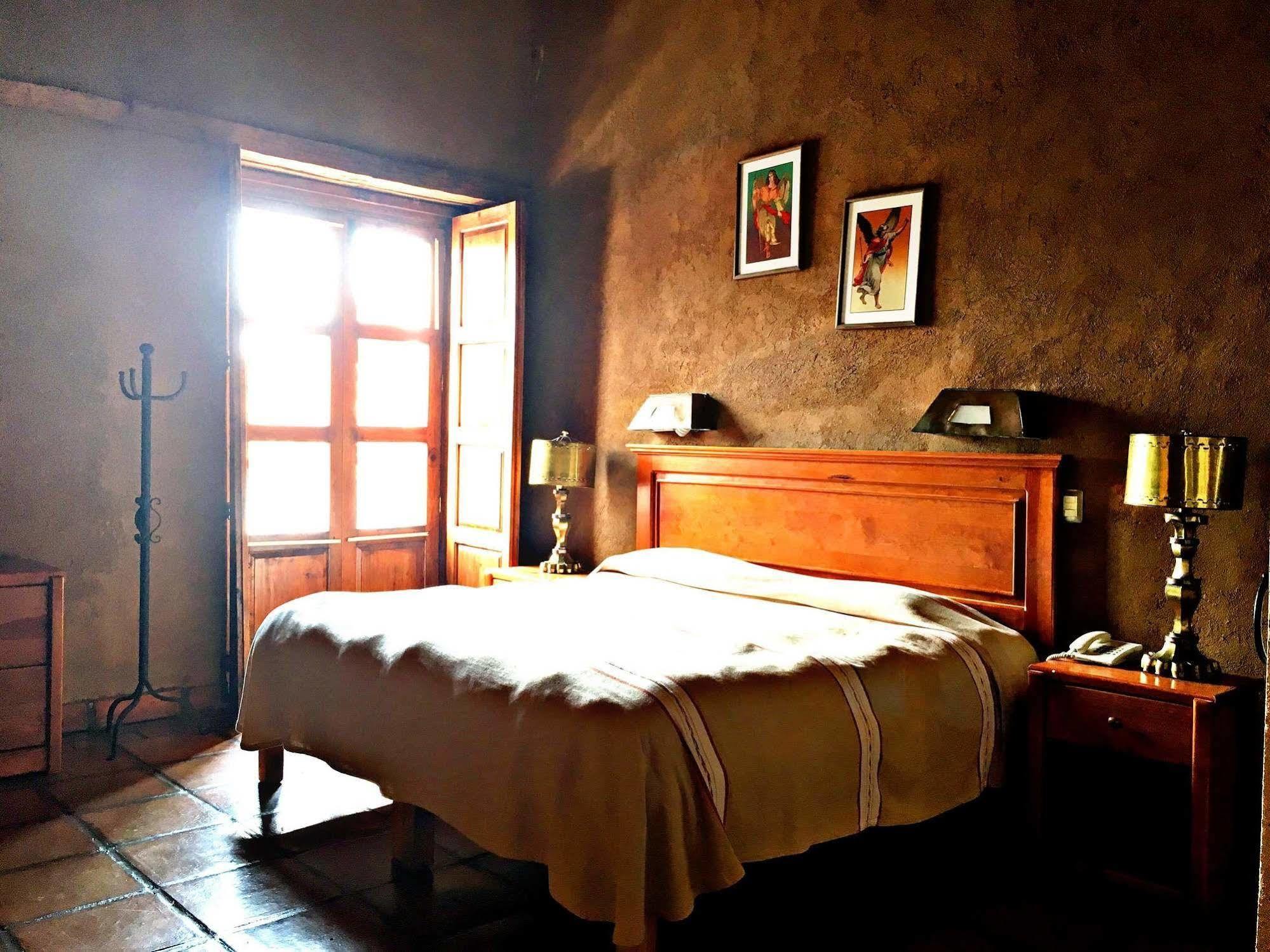 Hotel Refugio Del Angel Pátzcuaro Εξωτερικό φωτογραφία