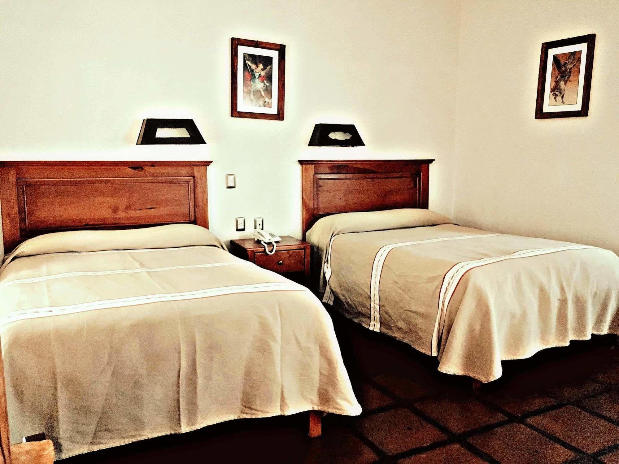 Hotel Refugio Del Angel Pátzcuaro Εξωτερικό φωτογραφία