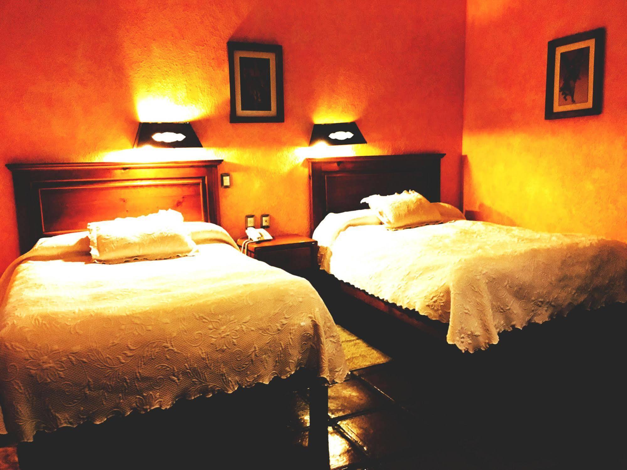 Hotel Refugio Del Angel Pátzcuaro Εξωτερικό φωτογραφία