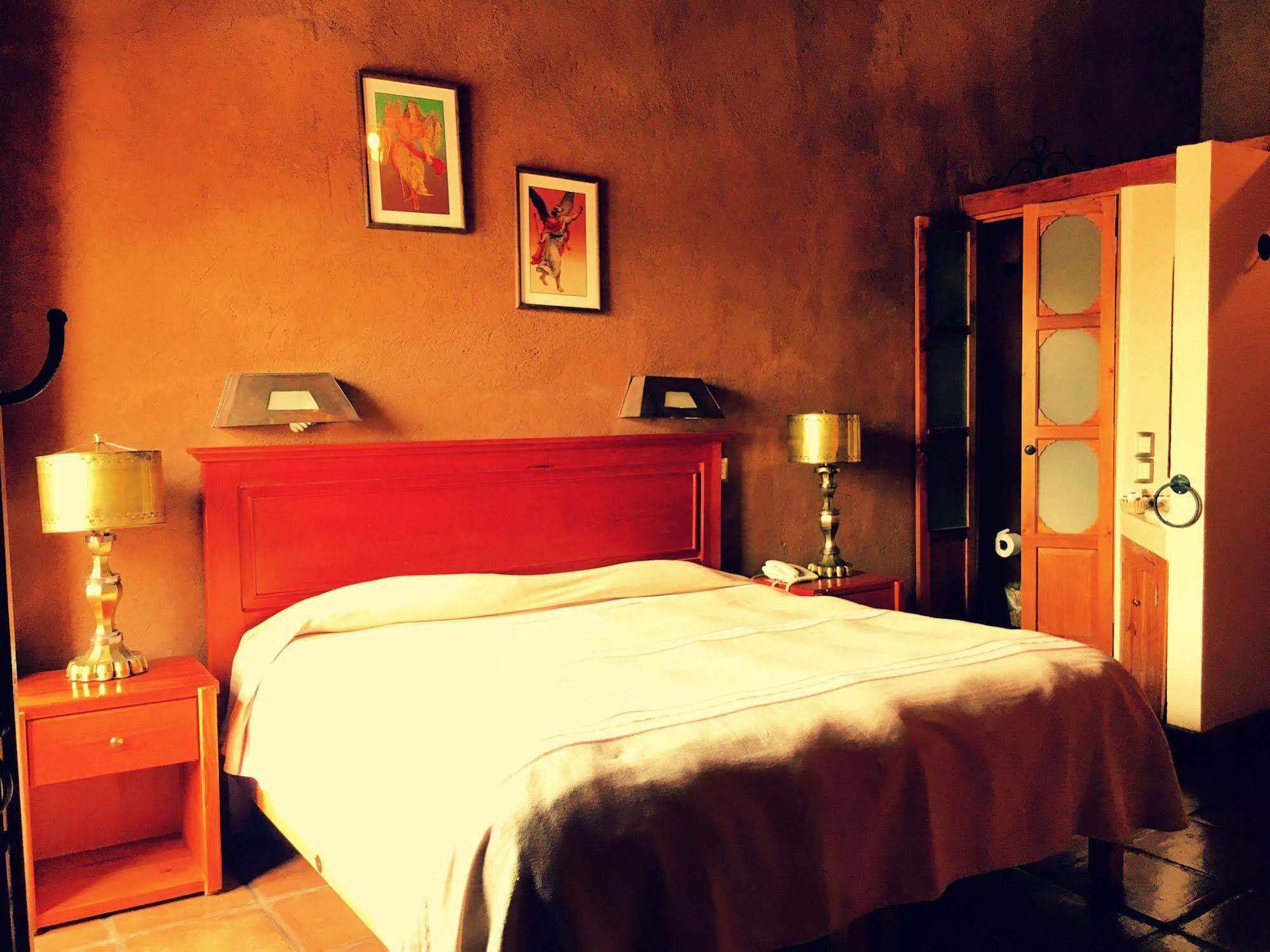 Hotel Refugio Del Angel Pátzcuaro Εξωτερικό φωτογραφία