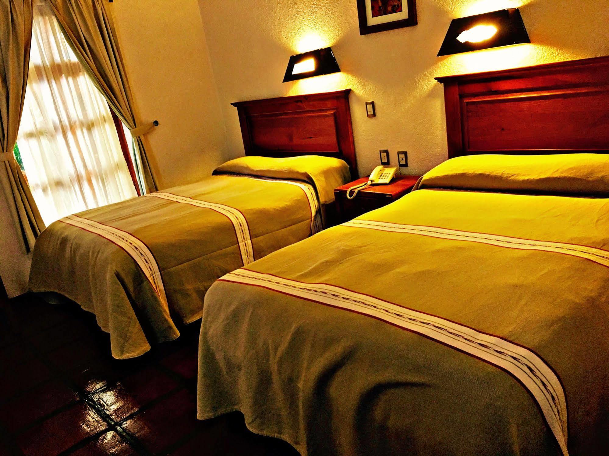 Hotel Refugio Del Angel Pátzcuaro Εξωτερικό φωτογραφία