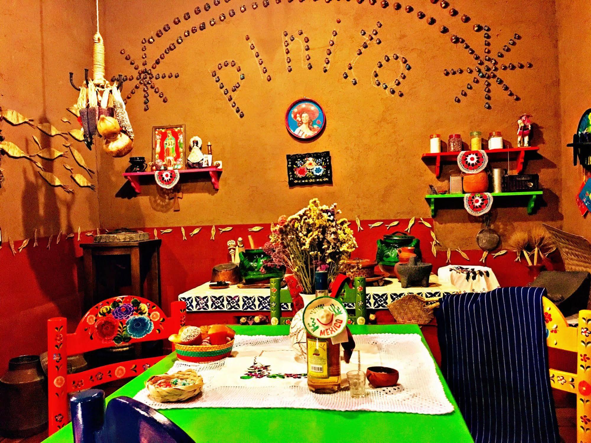 Hotel Refugio Del Angel Pátzcuaro Εξωτερικό φωτογραφία