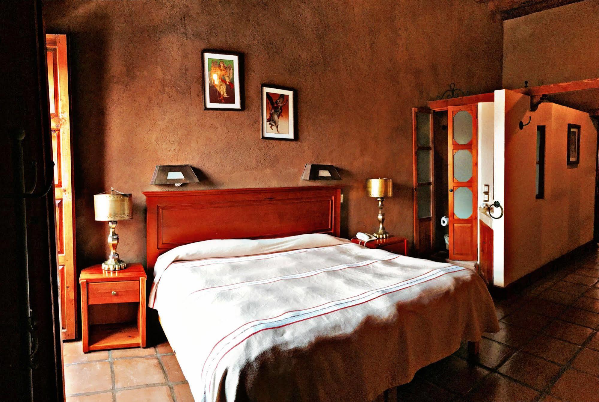 Hotel Refugio Del Angel Pátzcuaro Εξωτερικό φωτογραφία