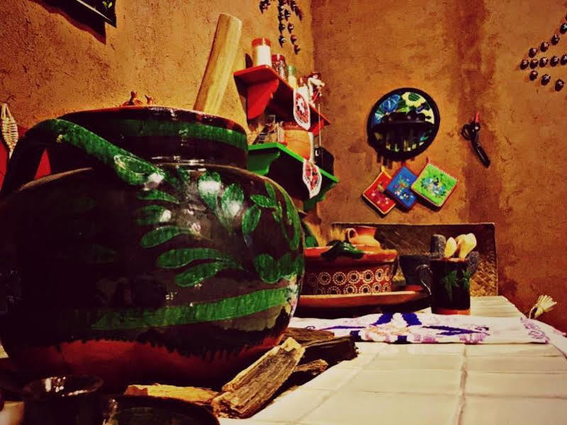 Hotel Refugio Del Angel Pátzcuaro Εξωτερικό φωτογραφία
